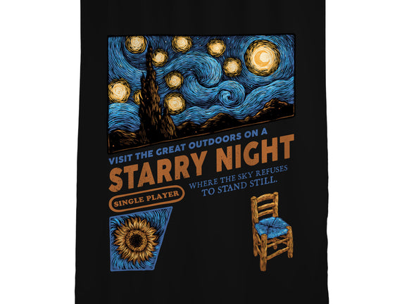 Starry Outdoors