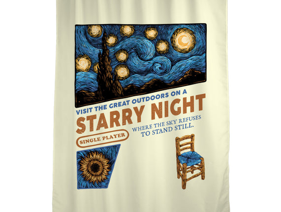 Starry Outdoors