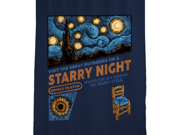 Starry Outdoors