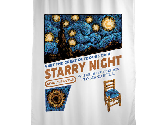 Starry Outdoors