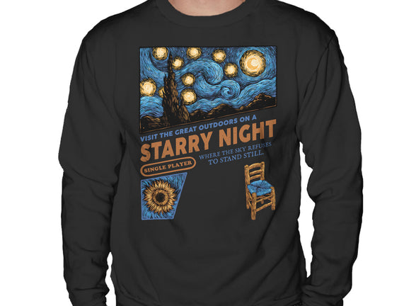 Starry Outdoors