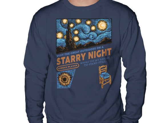 Starry Outdoors
