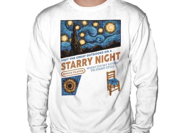 Starry Outdoors