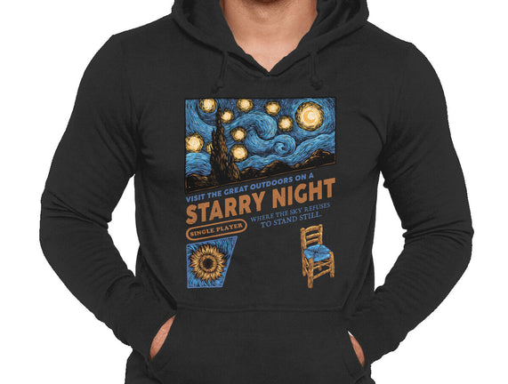 Starry Outdoors