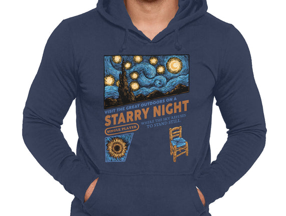 Starry Outdoors