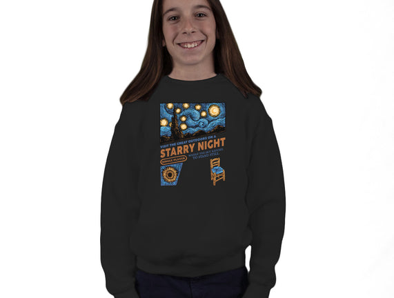 Starry Outdoors
