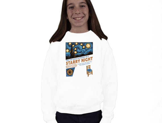 Starry Outdoors
