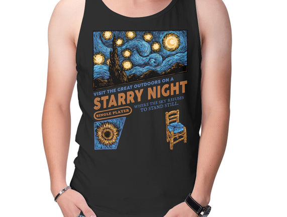 Starry Outdoors