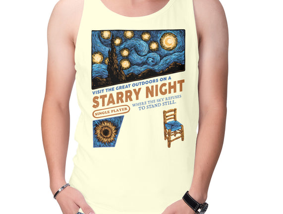 Starry Outdoors