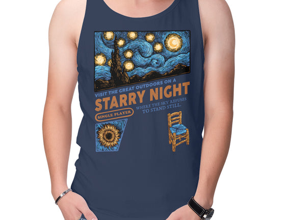Starry Outdoors