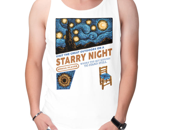Starry Outdoors