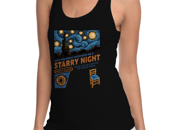 Starry Outdoors