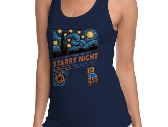 Starry Outdoors