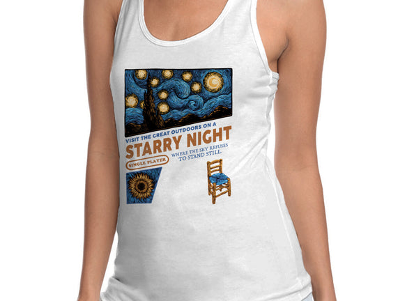 Starry Outdoors