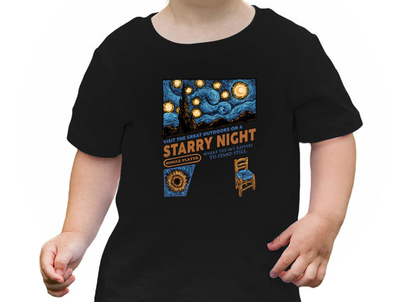 Starry Outdoors