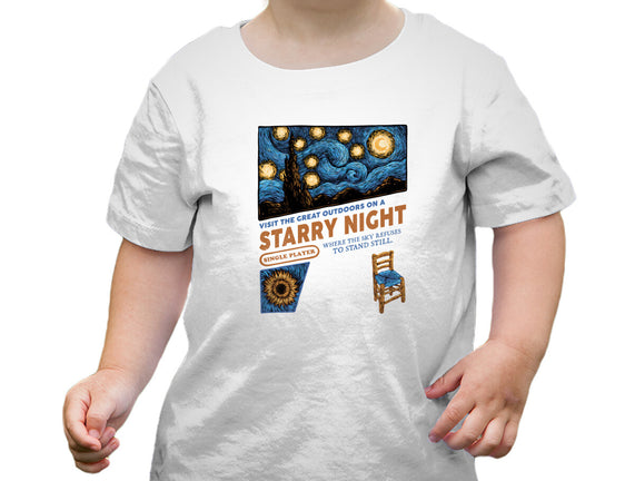 Starry Outdoors