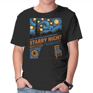 Starry Outdoors