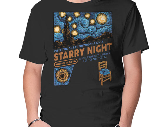 Starry Outdoors