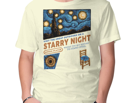 Starry Outdoors