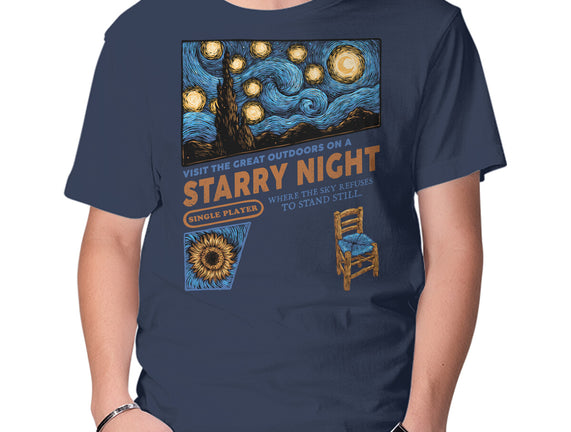 Starry Outdoors