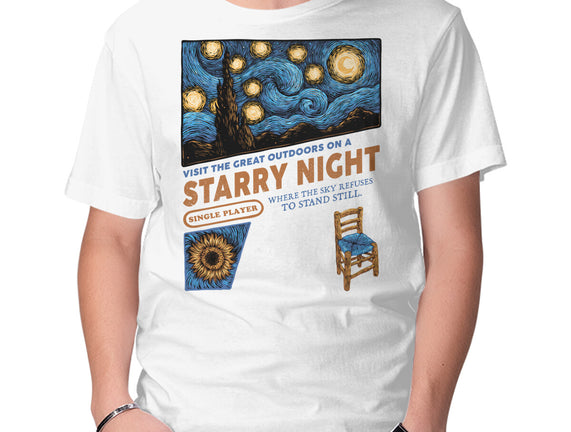 Starry Outdoors