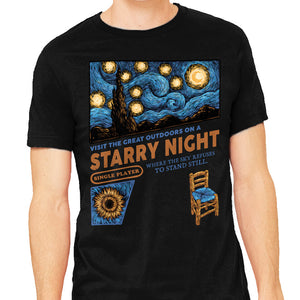 Starry Outdoors