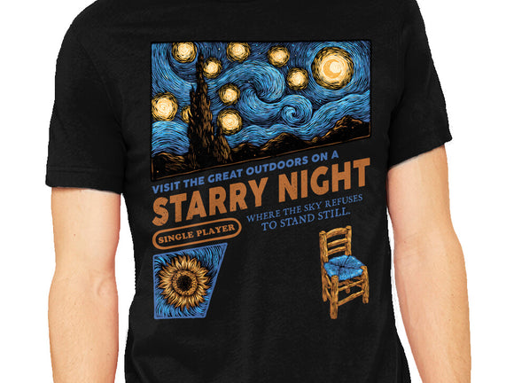 Starry Outdoors