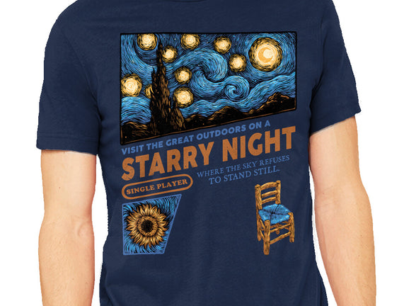 Starry Outdoors