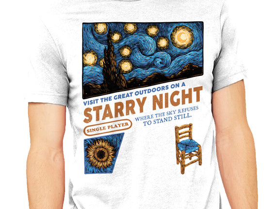 Starry Outdoors