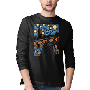 Starry Outdoors