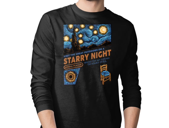 Starry Outdoors