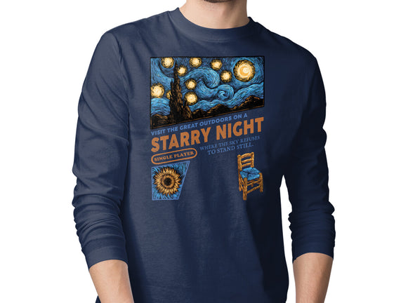 Starry Outdoors