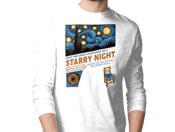 Starry Outdoors