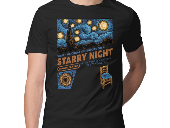 Starry Outdoors