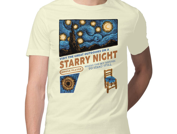Starry Outdoors