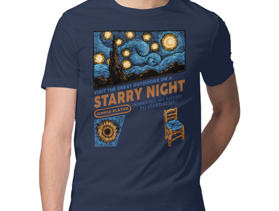 Starry Outdoors