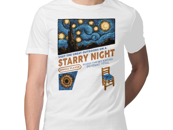 Starry Outdoors