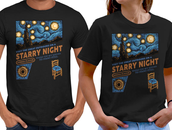 Starry Outdoors