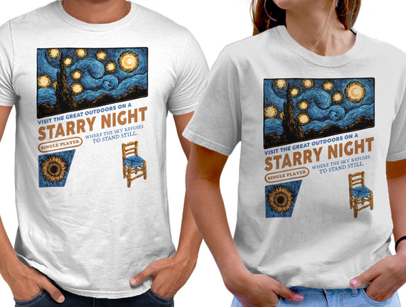 Starry Outdoors