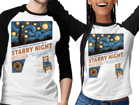 Starry Outdoors