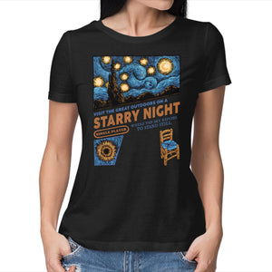 Starry Outdoors