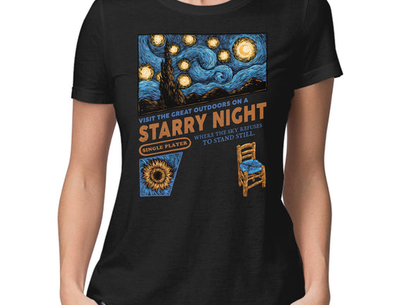 Starry Outdoors