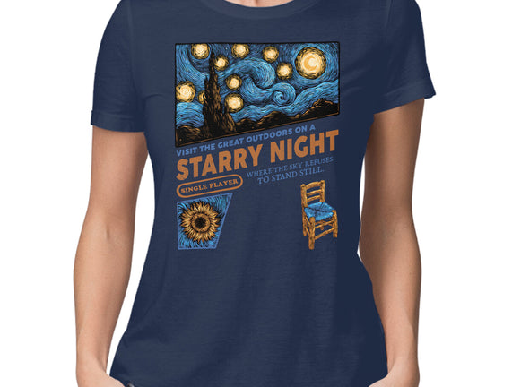 Starry Outdoors