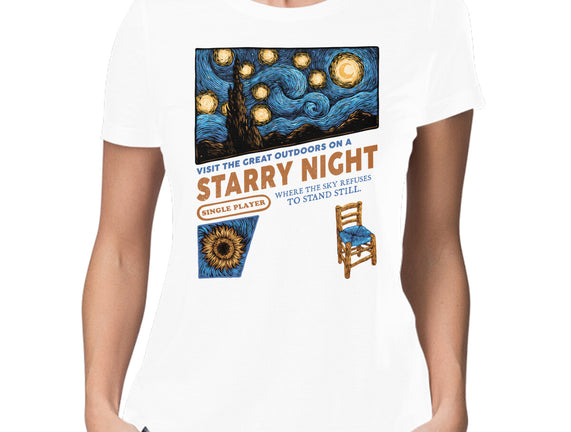 Starry Outdoors