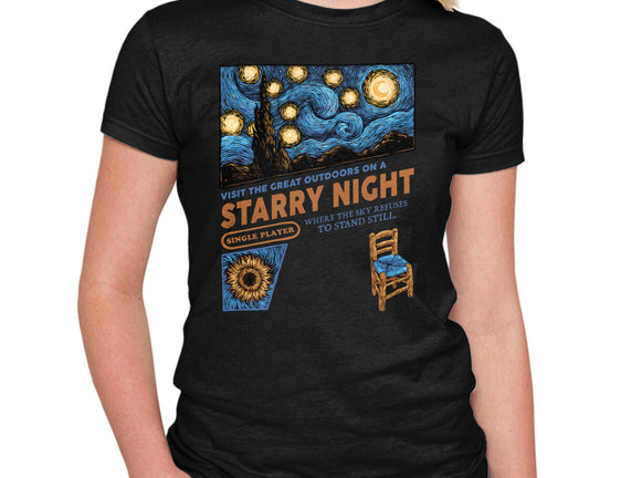 Starry Outdoors