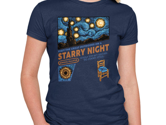 Starry Outdoors