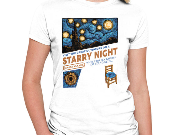 Starry Outdoors