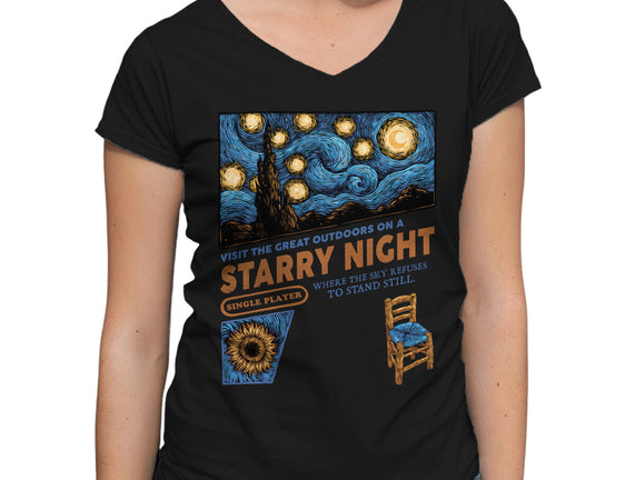 Starry Outdoors