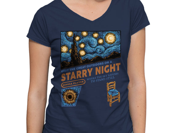 Starry Outdoors