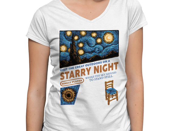 Starry Outdoors